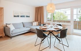 Ferienwohnung Sonnenglueck Mit Grosszuegigem Suedbalkon